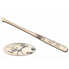 Robin Yount signed Louisville Slugger Baseball Bat JSA Authenticated 